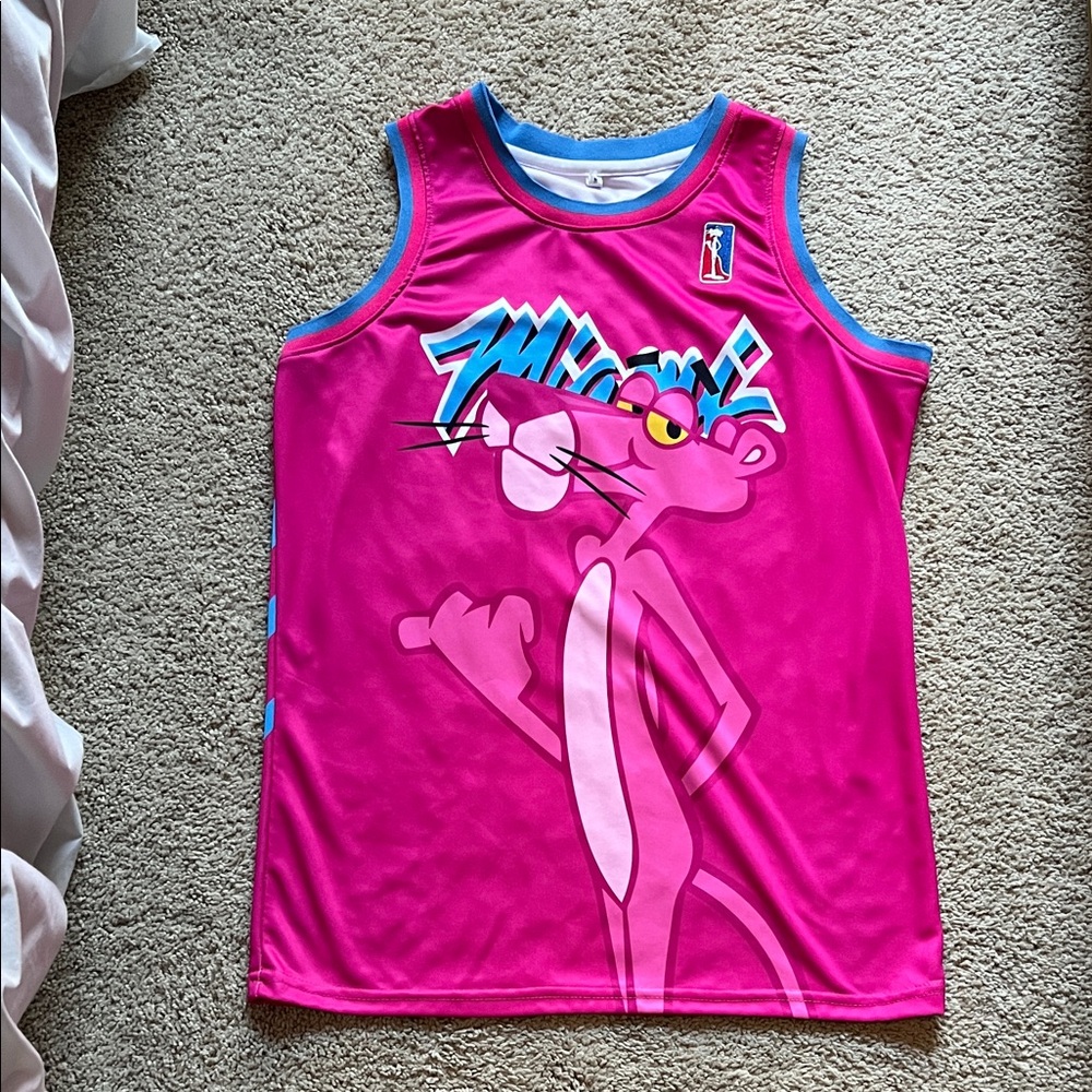Pink Panther Jersey